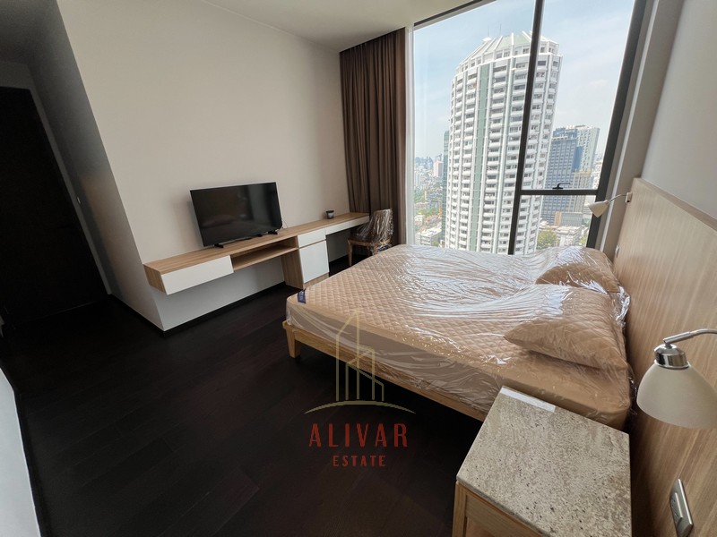 RC031124 Condo for rent Laviq Sukhumvit 57, only 270 m. from BTS Thonglor / 100 m. to Skywalk BTS Thonglor.