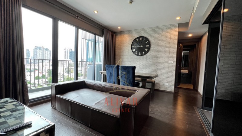 RC030724 Condo for sale/rent C Ekkamai, good location near BTS Ekkamai and expressway.