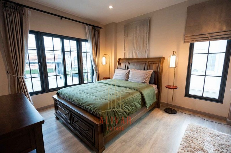 RH040524 ขาย/ให้เช่า บ้านเดี่ยว 2ชั้น THE MATIAS กัลปพฤกษ์-กาญจนาภิเษก Fully furnished