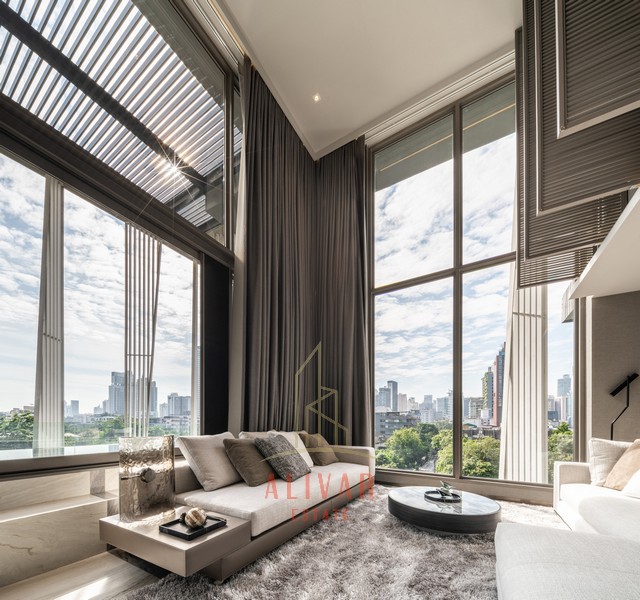 SC040024 Luxury penthouse for sale, FYNN Sukhumvit 31, near BTS Phrom Phong and MRT Asoke.