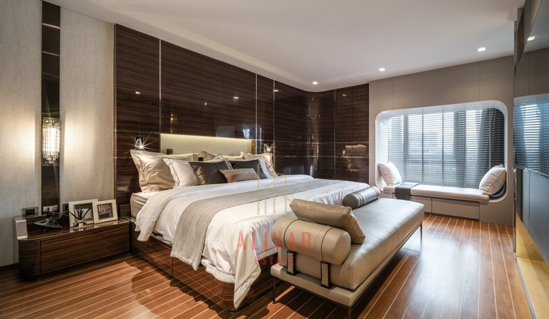 SC040024 Luxury penthouse for sale, FYNN Sukhumvit 31, near BTS Phrom Phong and MRT Asoke.