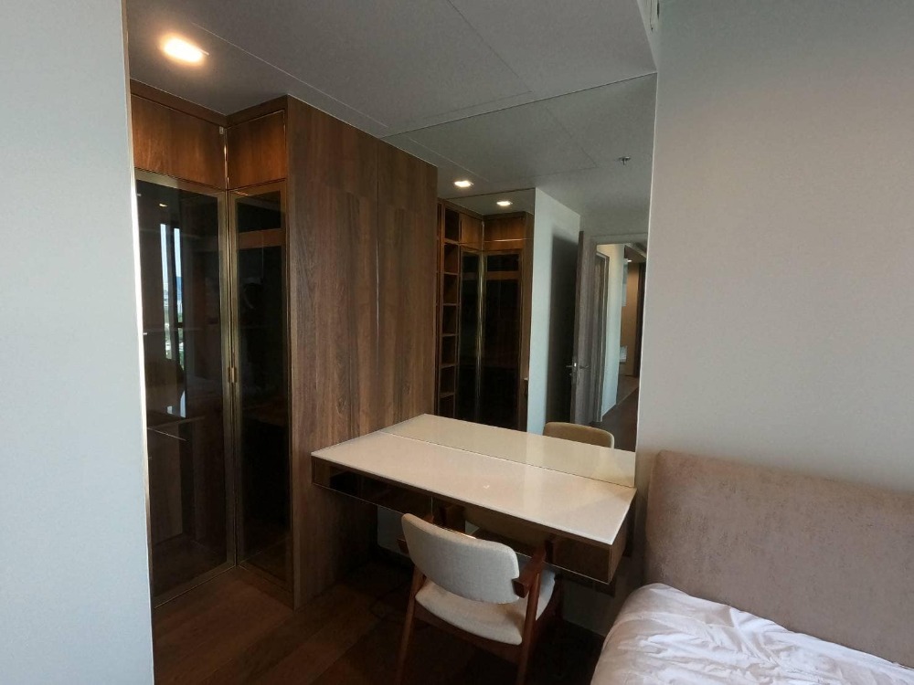 Condo for rent  : Ideo Q Sukhumvit 36 (near BTS Thonglor 450 m.) 2bedroom