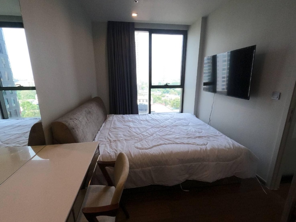 Condo for rent  : Ideo Q Sukhumvit 36 (near BTS Thonglor 450 m.) 2bedroom