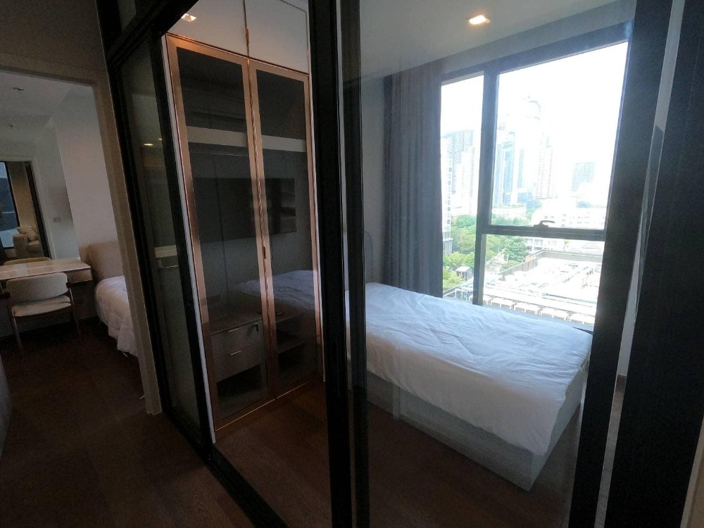 Condo for rent  : Ideo Q Sukhumvit 36 (near BTS Thonglor 450 m.) 2bedroom