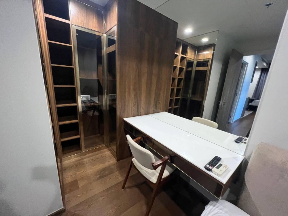 Condo for rent  : Ideo Q Sukhumvit 36 (near BTS Thonglor 450 m.) 2bedroom