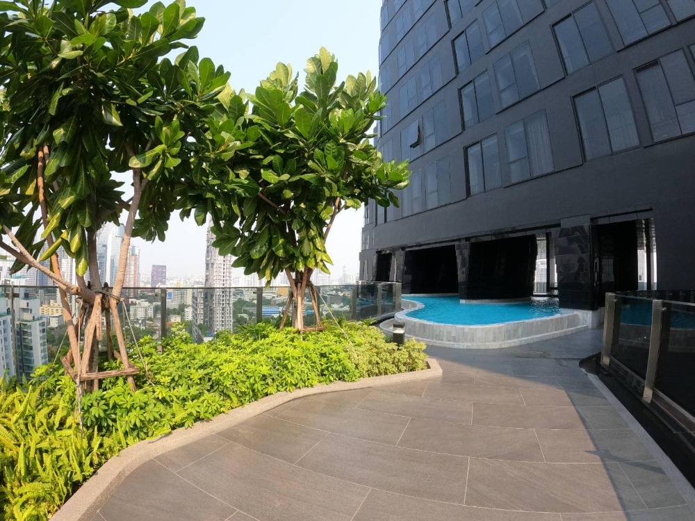 Condo for rent  : Ideo Q Sukhumvit 36 (near BTS Thonglor 450 m.) 2bedroom