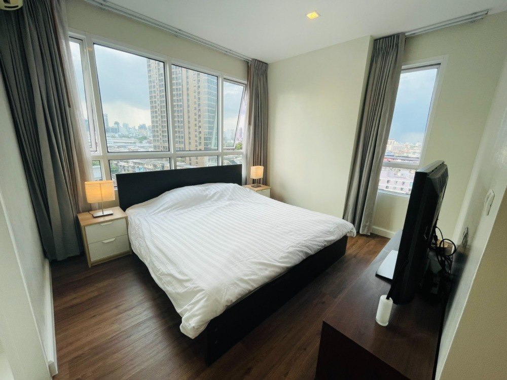 RC040524 Condo for rent/sale The Bloom Sukhumvit 71, 3 Bedroom near BTS Phra Khanong