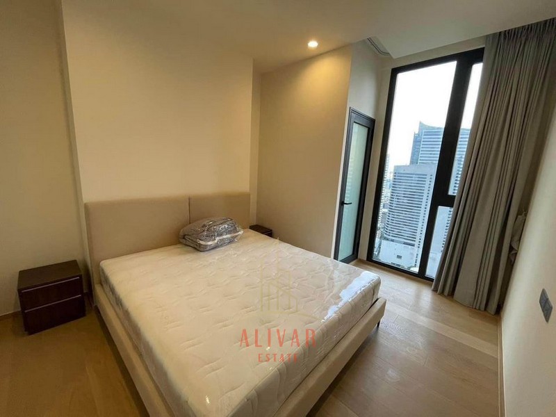 RC040324 Condo for rent ANIL Sathorn 12, fully furnished, next to BTS St. Louis.