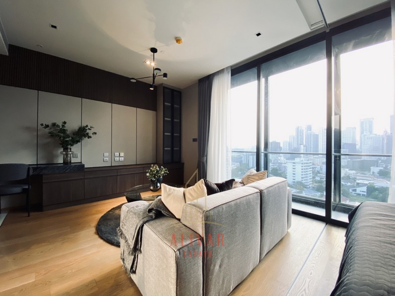 RC040124 Condo for rent/sale BEATNIQ Sukhumvit 32, fully furnished, near BTS Thonglor.