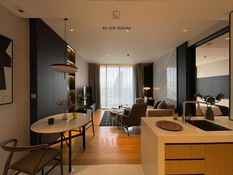 RC040024 Condo for rent BEATNIQ Sukhumvit 32 Fully furnished near BTS Thonglor.