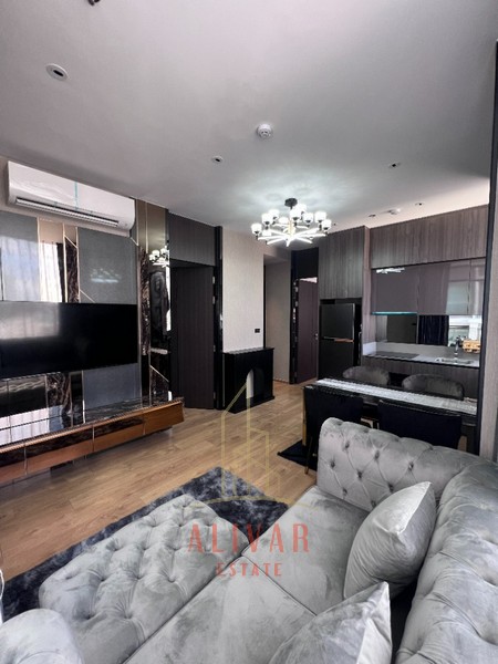 RC040724 Condo for rent The FINE Bangkok Thonglor-Ekamai, near BTS Ekkamai.