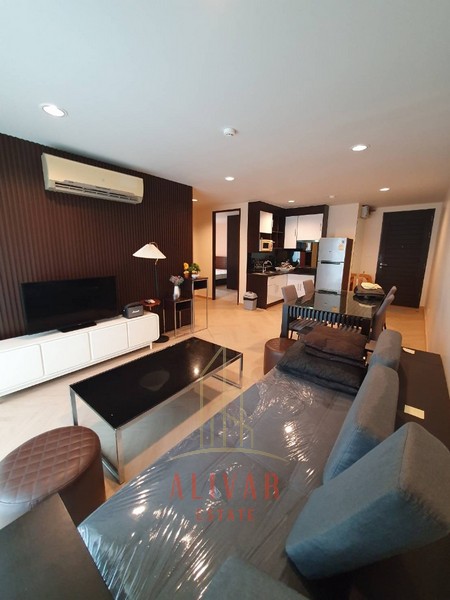 RC040624 Condo for rent, newly renovated, The Amethyst Sukhumvit 39, near BTS Phrom Phong.