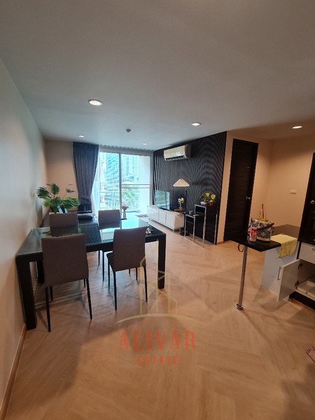 RC040624 Condo for rent, newly renovated, The Amethyst Sukhumvit 39, near BTS Phrom Phong.