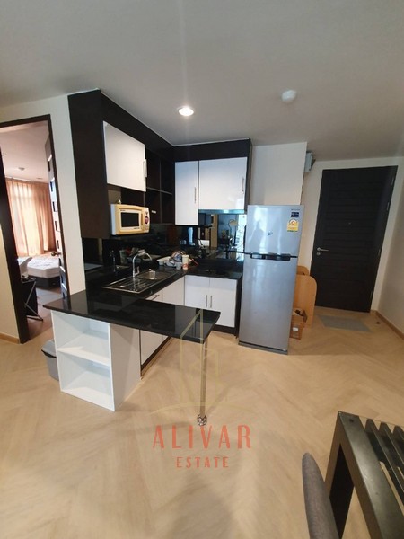 RC040624 Condo for rent, newly renovated, The Amethyst Sukhumvit 39, near BTS Phrom Phong.