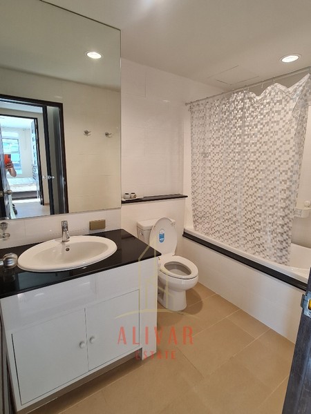 RC040624 Condo for rent, newly renovated, The Amethyst Sukhumvit 39, near BTS Phrom Phong.