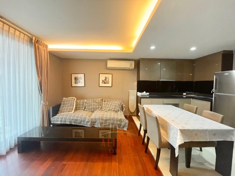 RC041024 Condo for rent, 2 bedrooms, The Address Sukhumvit 61, near BTS Ekkamai