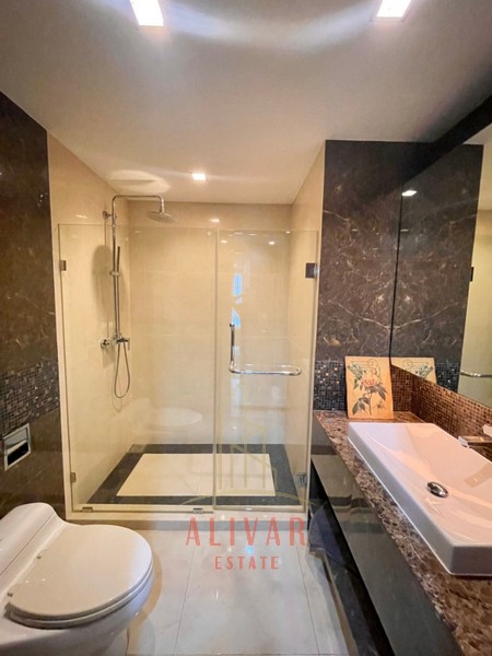 RC041024 Condo for rent, 2 bedrooms, The Address Sukhumvit 61, near BTS Ekkamai