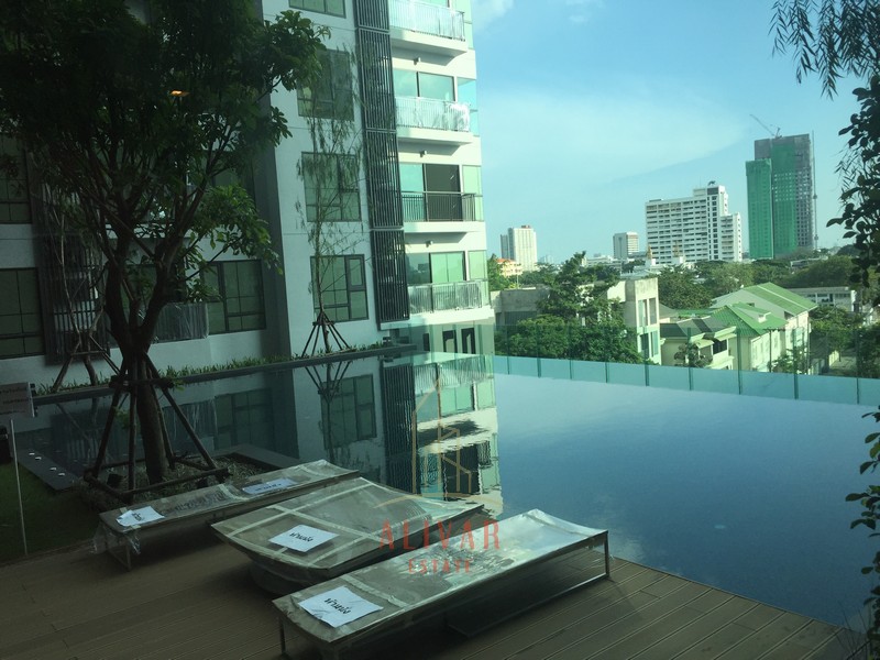 RC020124 Condo for sale/rent RHYTHM Sukhumvit 36-38 near BTS Thonglor.