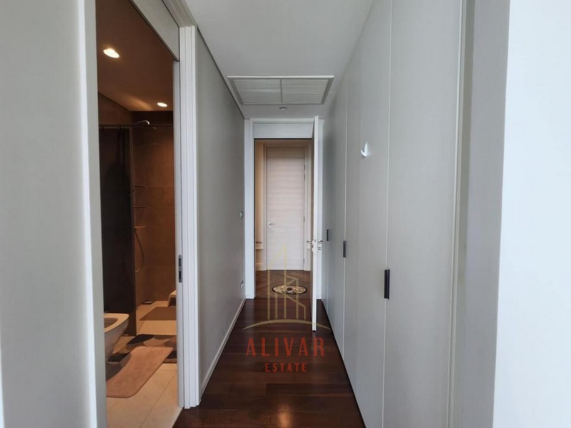 SC040524 Condo for sale The Residences at Sindhorn Kempinski Hotel Bangkok near BTS Chidlom.