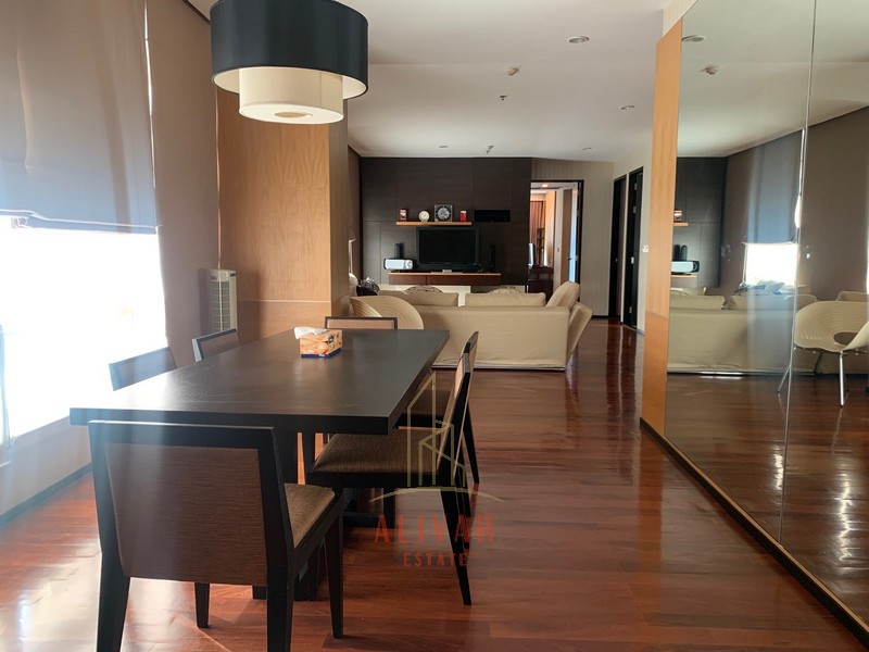 RC050124 Condo for rent The Height Thonglor Fully Furnished near BTS Thonglor.