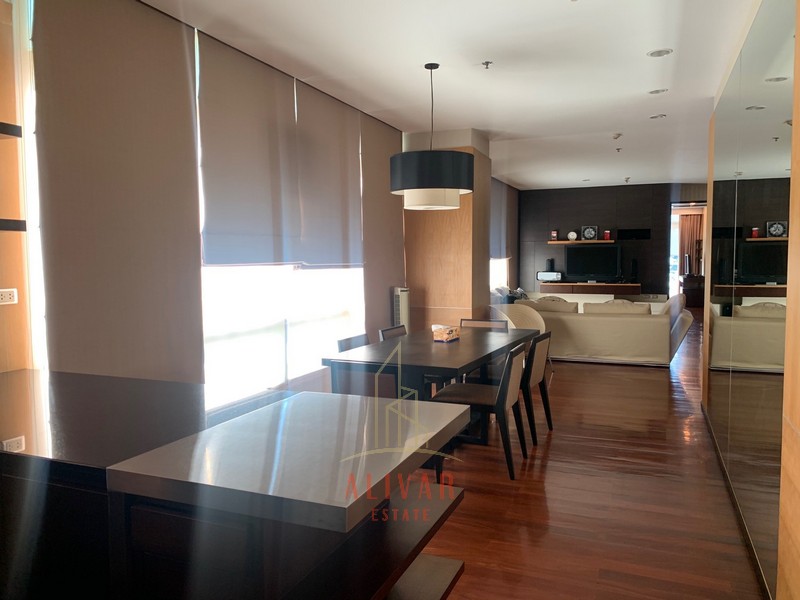 RC050124 Condo for rent The Height Thonglor Fully Furnished near BTS Thonglor.