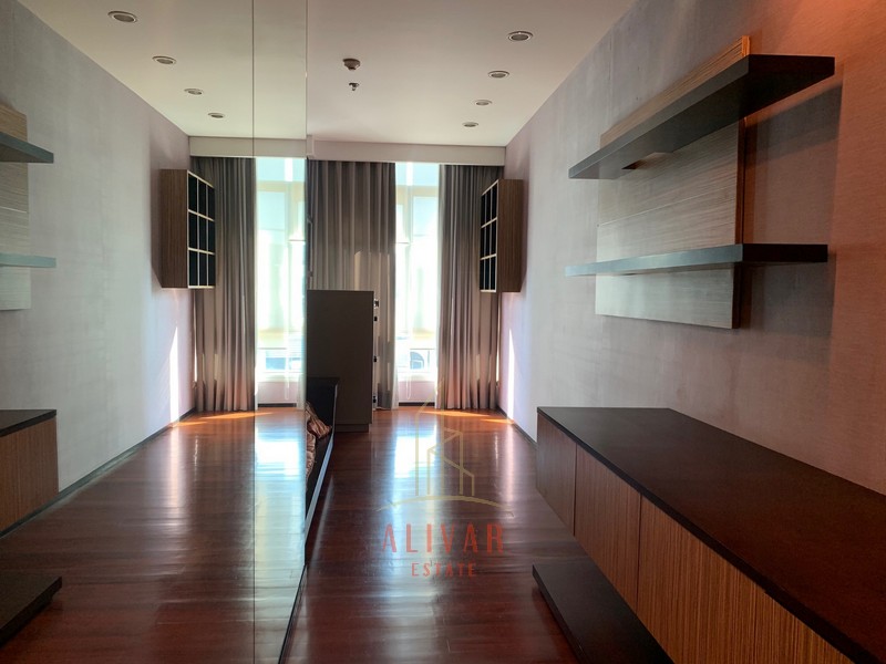 RC050124 Condo for rent The Height Thonglor Fully Furnished near BTS Thonglor.