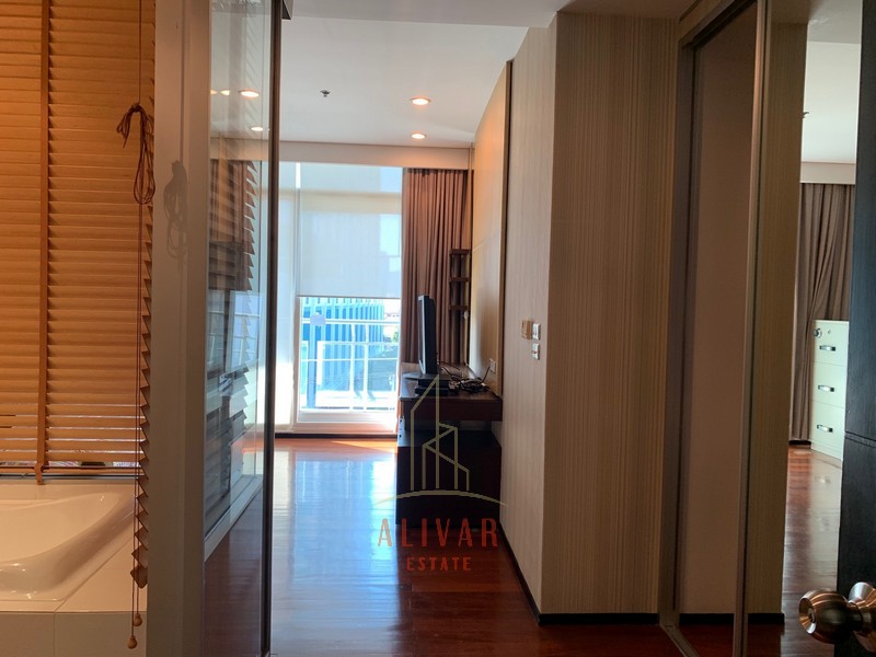 RC050124 Condo for rent The Height Thonglor Fully Furnished near BTS Thonglor.