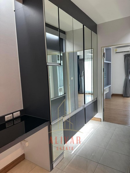 RC041124 for sale/rent 2 bedroom condo Supalai Park Ekkamai-Thonglor New Phetchaburi area, near Thonglor