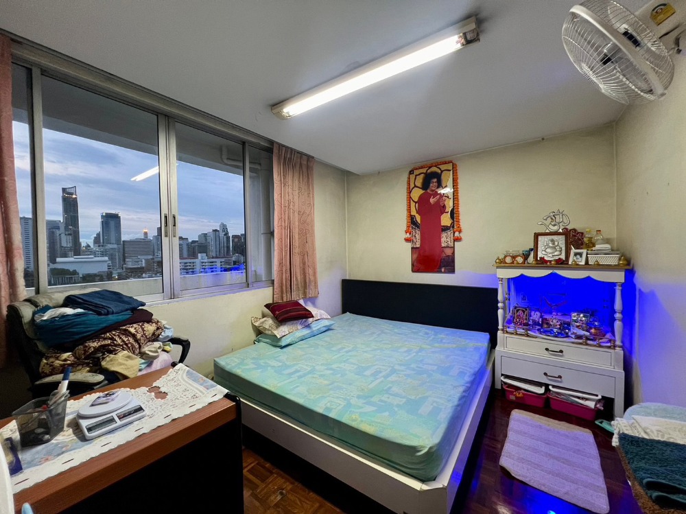 SC040224 Condo for sale, special price, D.S. Tower II Sukhumvit 39, near BTS Phrom Phong.