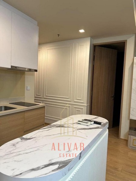 RC051024 For rent Condo Noble Around Sukhumvit 33 Fully furnished near BTS Phrom Phong.