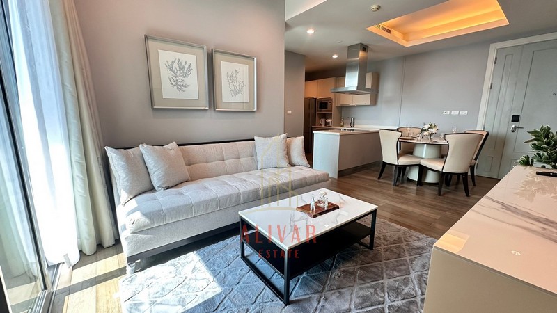 SC050824 For sale/rent Condo Oriental residence Wireless road New renovated.