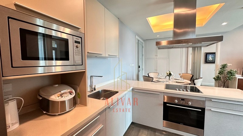 SC050824 For sale/rent Condo Oriental residence Wireless road New renovated.