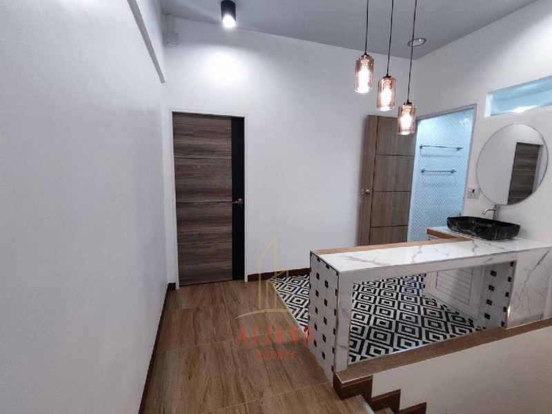 SH060024 ขาย ทาวน์โฮม 2ชั้น ปรับปรุงใหม่ Fully Furnished ย่าน สุขุมวิท บางนา ใกล้ BTS อุดมสุข