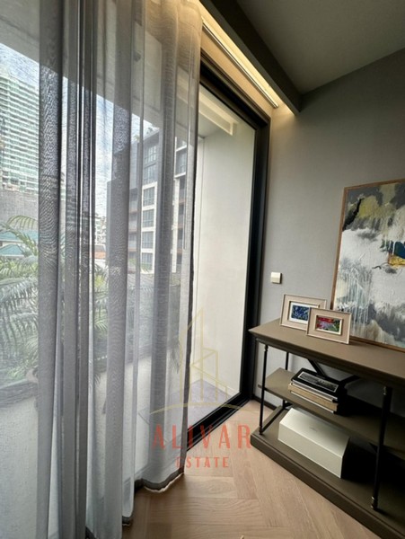 RC090024 Condo Luxury Private for rent The Reserve 61 Hideaway fully furnished near BTS Ekkamai