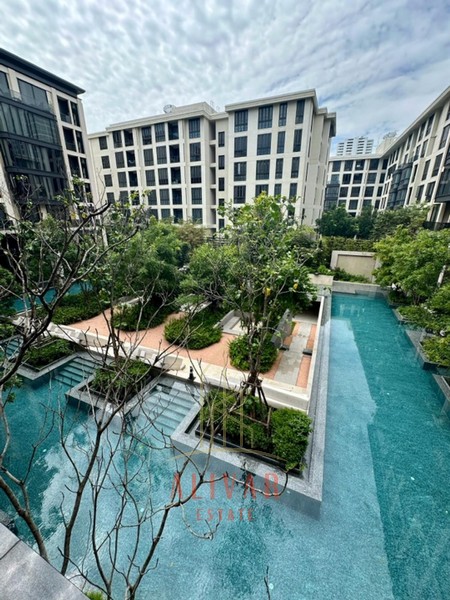 RC090024 Condo Luxury Private for rent The Reserve 61 Hideaway fully furnished near BTS Ekkamai