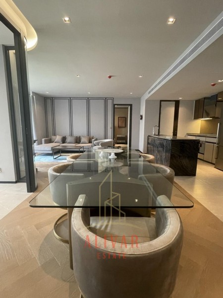 RC090124 Condo Ultra-Luxury Private for rent The Reserve 61 Hideaway 2 bedroom fully furnished near BTS Ekkamai