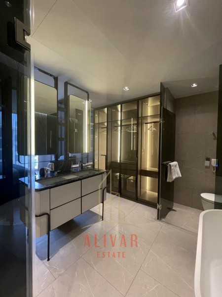 RC090124 Condo Ultra-Luxury Private for rent The Reserve 61 Hideaway 2 bedroom fully furnished near BTS Ekkamai