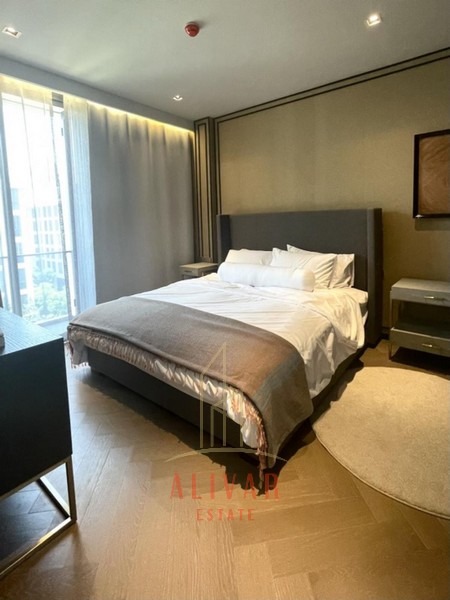 RC090124 Condo Ultra-Luxury Private for rent The Reserve 61 Hideaway 2 bedroom fully furnished near BTS Ekkamai