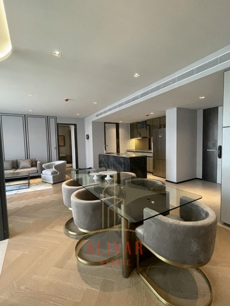 RC090124 Condo Ultra-Luxury Private for rent The Reserve 61 Hideaway 2 bedroom fully furnished near BTS Ekkamai