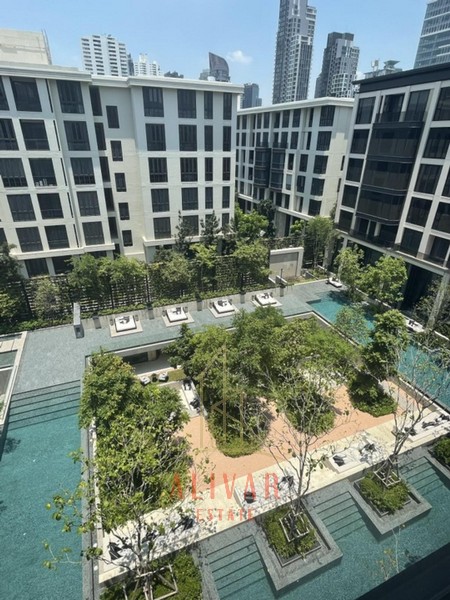 RC090124 Condo Ultra-Luxury Private for rent The Reserve 61 Hideaway 2 bedroom fully furnished near BTS Ekkamai