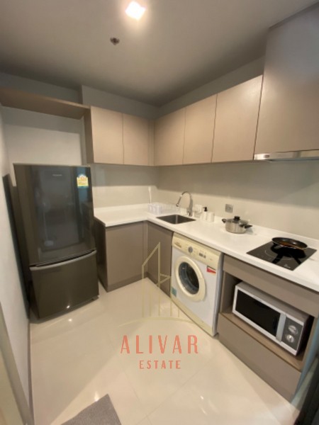 RC090324 Condo Life Ladprao for rent, next to BTS Ha Yaek Lat Phrao, opposite Central Lat Phrao