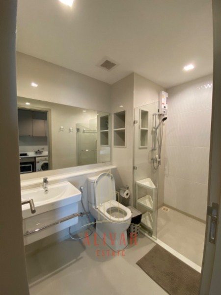 RC090324 Condo Life Ladprao for rent, next to BTS Ha Yaek Lat Phrao, opposite Central Lat Phrao