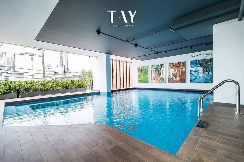 RC090524 ให้เช่า Residence Tay Residence bangkok ถ.ประดิพัทธ์