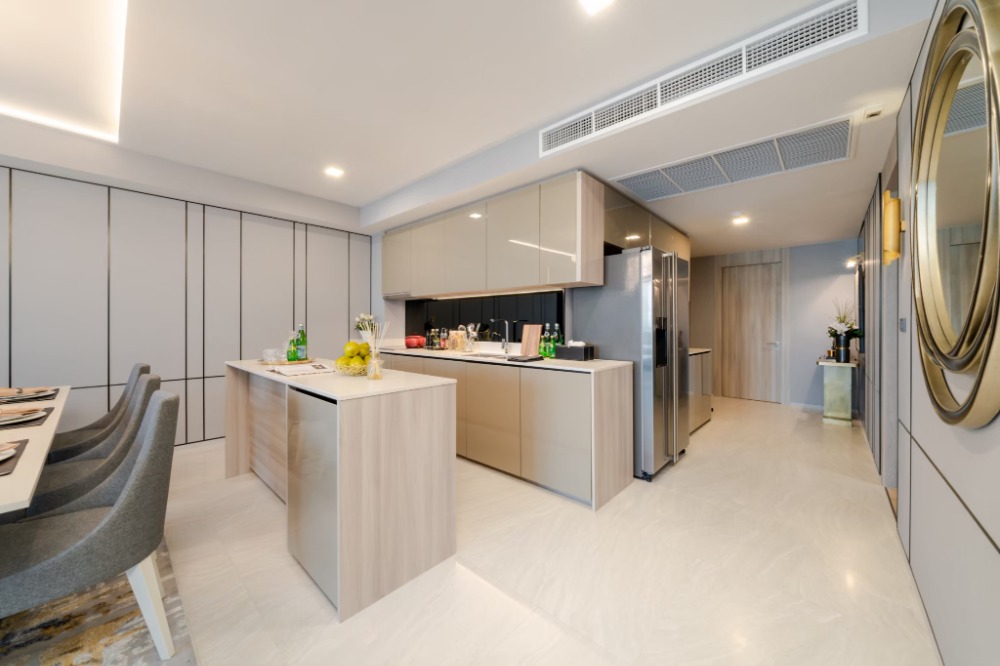 RC100124 ให้เช่าคอนโด Fynn Sukhumvit 31 for RENT (3Bed3Bath)