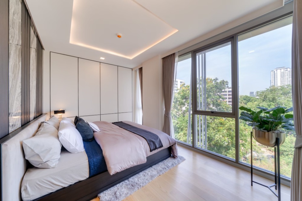 RC100124 ให้เช่าคอนโด Fynn Sukhumvit 31 for RENT (3Bed3Bath)