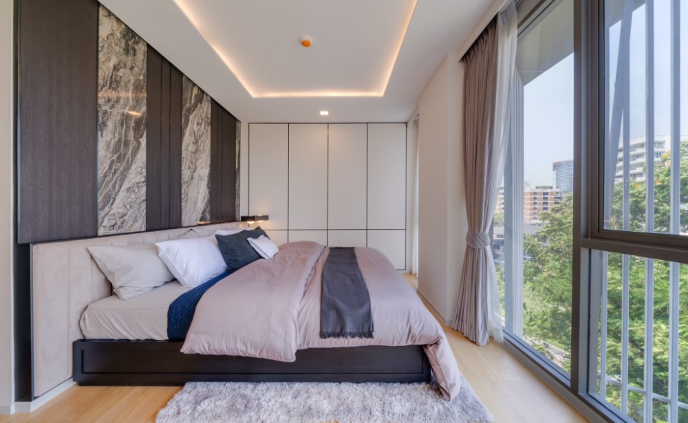 RC100124 ให้เช่าคอนโด Fynn Sukhumvit 31 for RENT (3Bed3Bath)