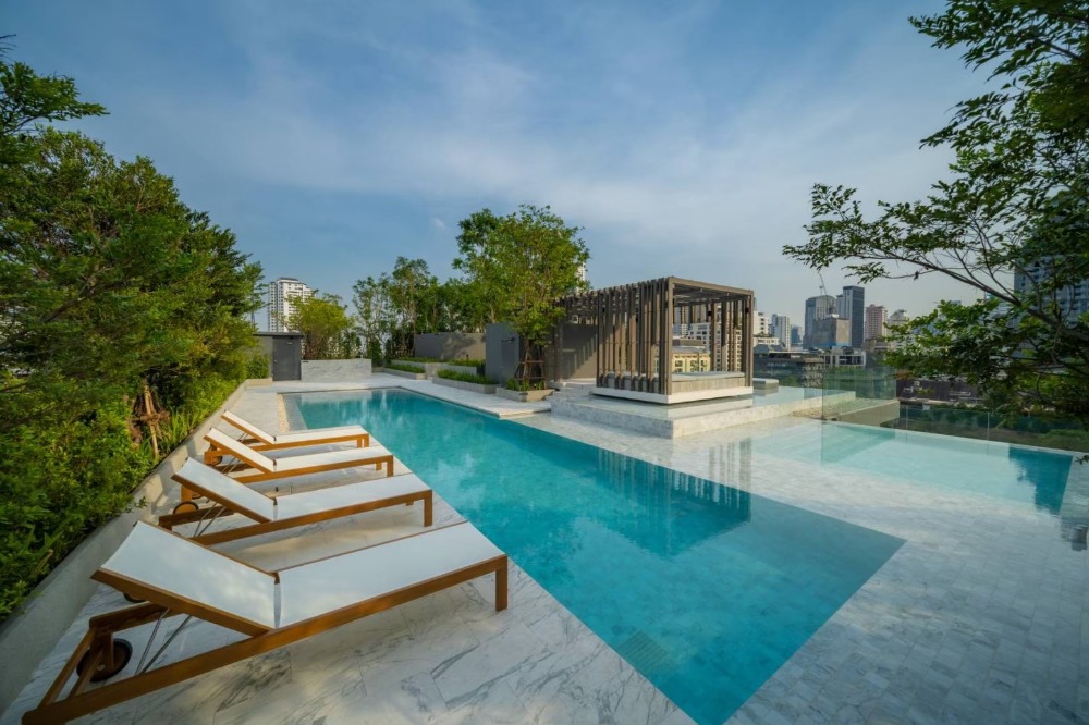 RC100124 ให้เช่าคอนโด Fynn Sukhumvit 31 for RENT (3Bed3Bath)