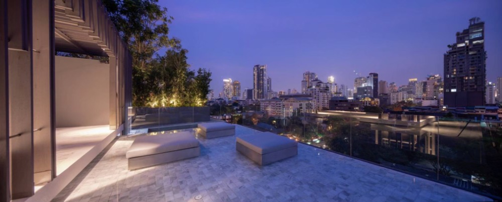 RC100124 ให้เช่าคอนโด Fynn Sukhumvit 31 for RENT (3Bed3Bath)