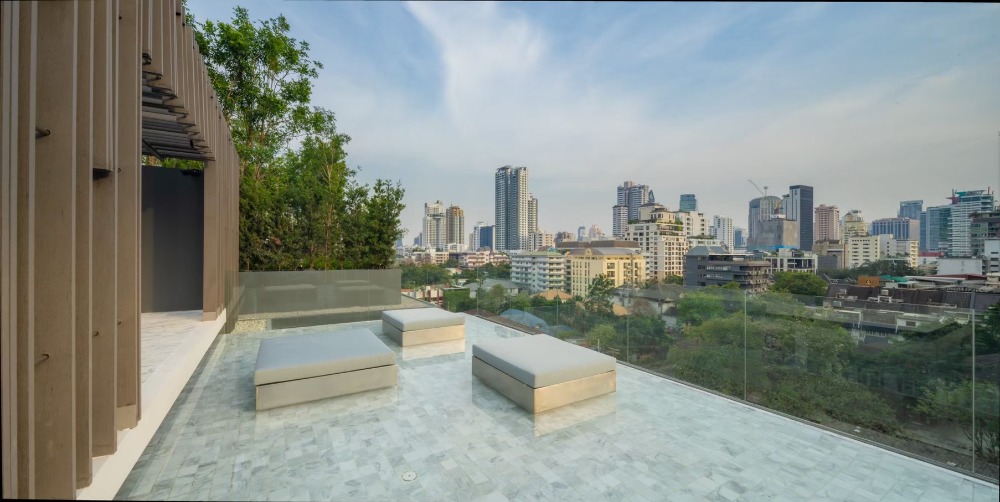 RC100124 ให้เช่าคอนโด Fynn Sukhumvit 31 for RENT (3Bed3Bath)