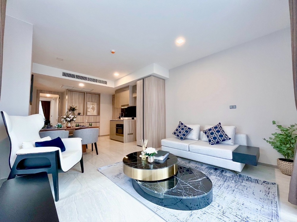 RC100224 ให้เช่าคอนโด Fynn Sukhumvit 31 for RENT (2 Bed 2 Bath)